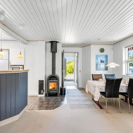 Skakke - 900m From The Sea By Interhome Hébergement de vacances