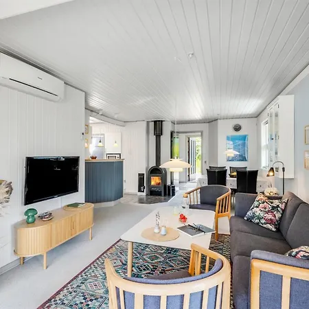 Hébergement de vacances Skakke - 900m From The Sea By Interhome Blåvand