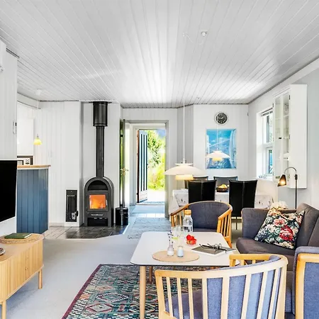 Hébergement de vacances Skakke - 900m From The Sea By Interhome *