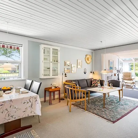 Hébergement de vacances Skakke - 900m From The Sea By Interhome *