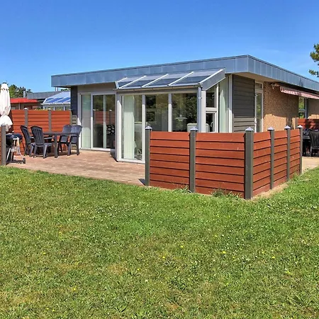 Hébergement de vacances Skakke - 900m From The Sea By Interhome *