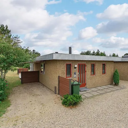 Hébergement de vacances Skakke - 900m From The Sea By Interhome *