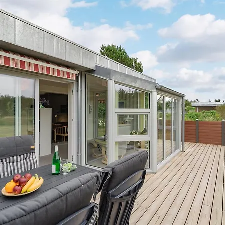 Skakke - 900m From The Sea By Interhome Feriehus