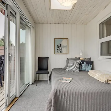 Hébergement de vacances Skakke - 900m From The Sea By Interhome *