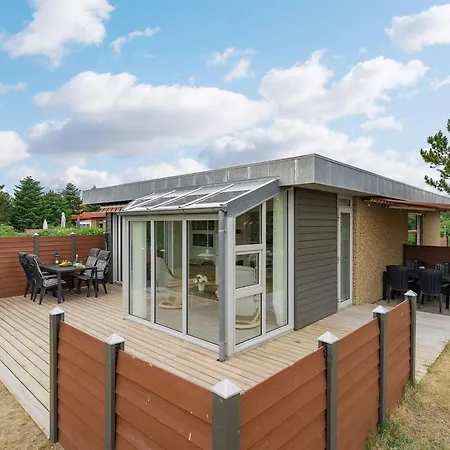 Σπίτι διακοπών Skakke - 900m From The Sea By Interhome