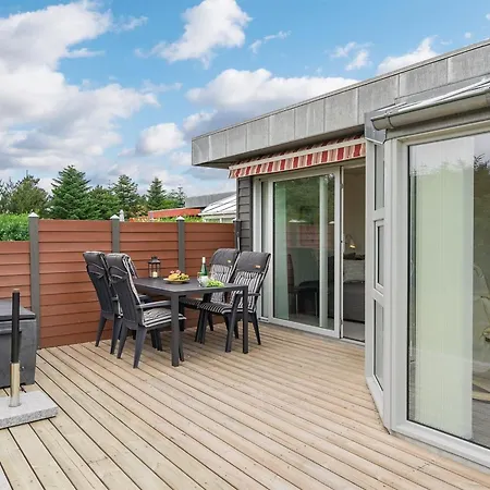 Σπίτι διακοπών Skakke - 900m From The Sea By Interhome *