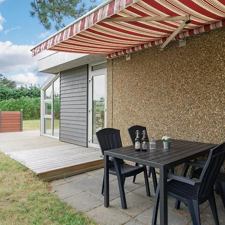Σπίτι διακοπών Skakke - 900m From The Sea By Interhome