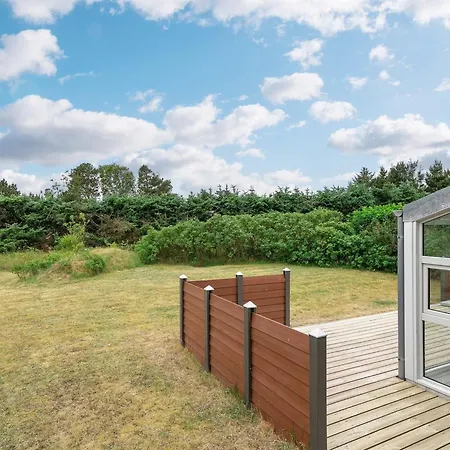 Σπίτι διακοπών Skakke - 900m From The Sea By Interhome