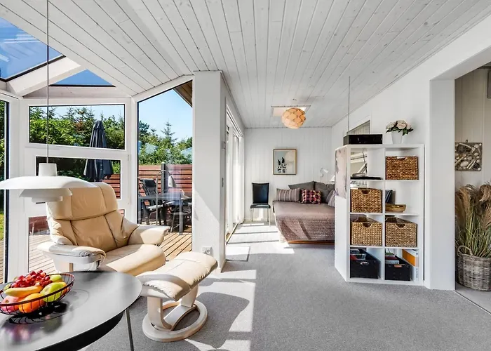 Skakke - 900m From The Sea By Interhome *