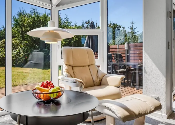 Skakke - 900m From The Sea By Interhome Feriehus *