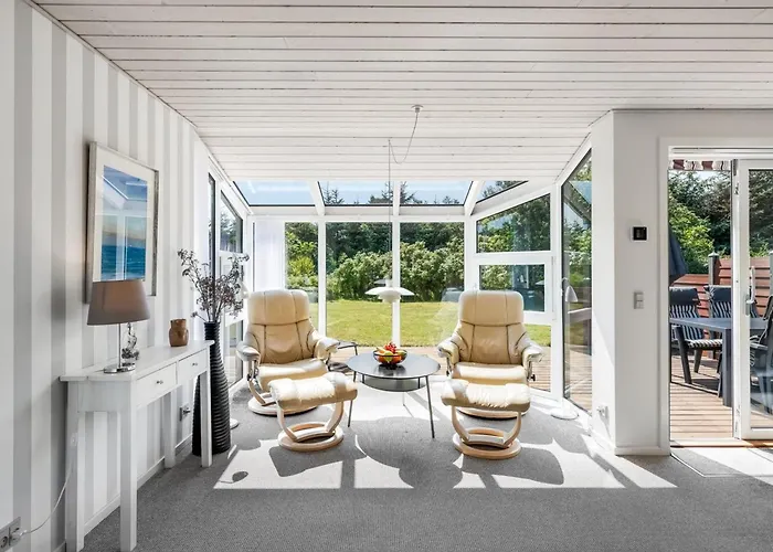 Skakke - 900m From The Sea By Interhome Feriehus *