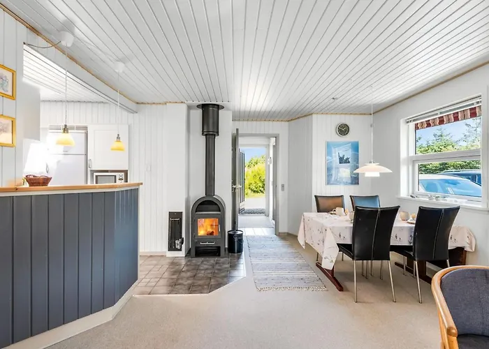 Skakke - 900m From The Sea By Interhome Feriehus