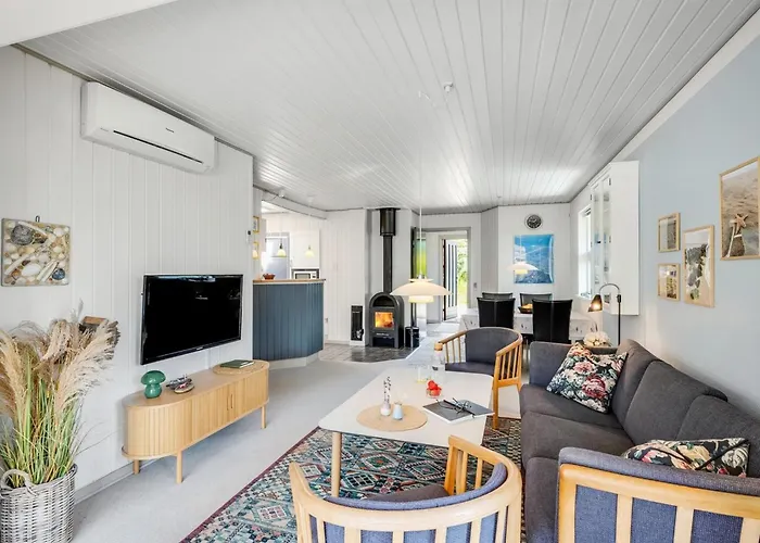 Feriehus Skakke - 900m From The Sea By Interhome Blåvand