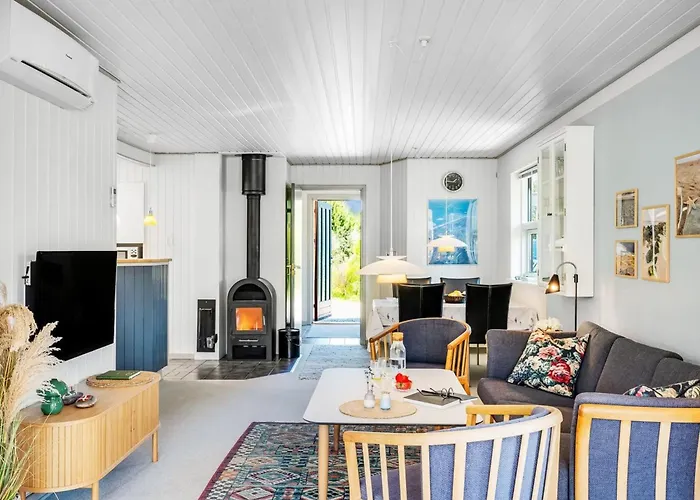Feriehus Skakke - 900m From The Sea By Interhome *