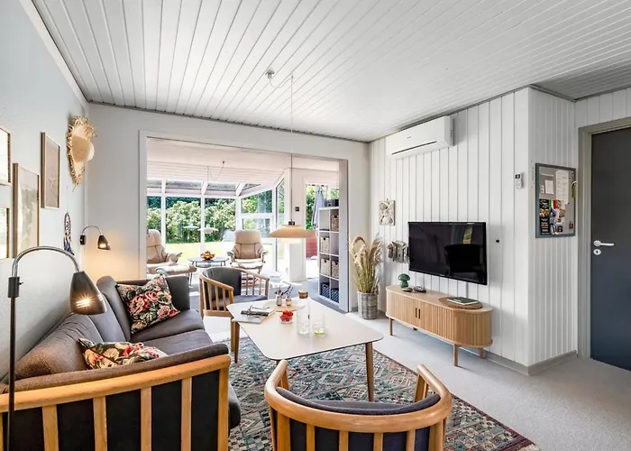 Skakke - 900m From The Sea By Interhome Feriehus