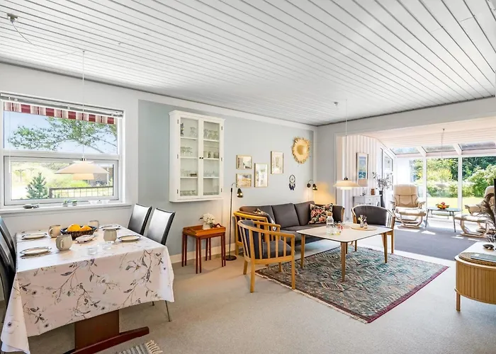 Feriehus Skakke - 900m From The Sea By Interhome *