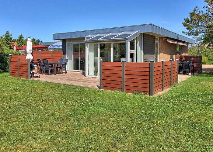 Feriehus Skakke - 900m From The Sea By Interhome *