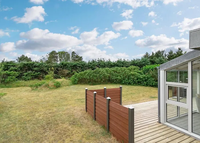 Skakke - 900m From The Sea By Interhome Feriehus *