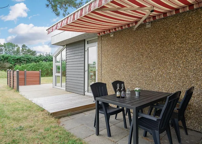 Feriehus Skakke - 900m From The Sea By Interhome Blåvand