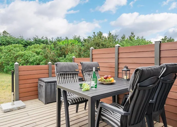 Skakke - 900m From The Sea By Interhome Feriehus