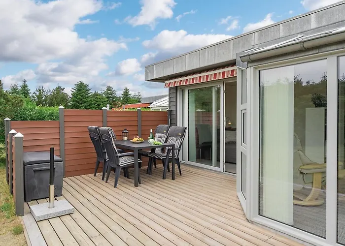 Skakke - 900m From The Sea By Interhome Feriehus Blåvand