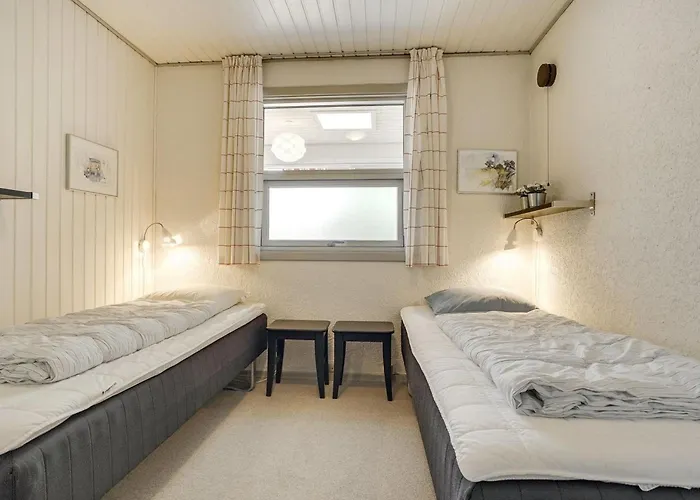 Skakke - 900m From The Sea By Interhome