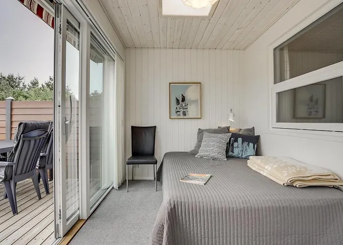 Feriehus Skakke - 900m From The Sea By Interhome *