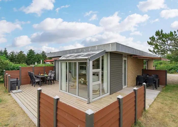 Skakke - 900m From The Sea By Interhome Blåvand